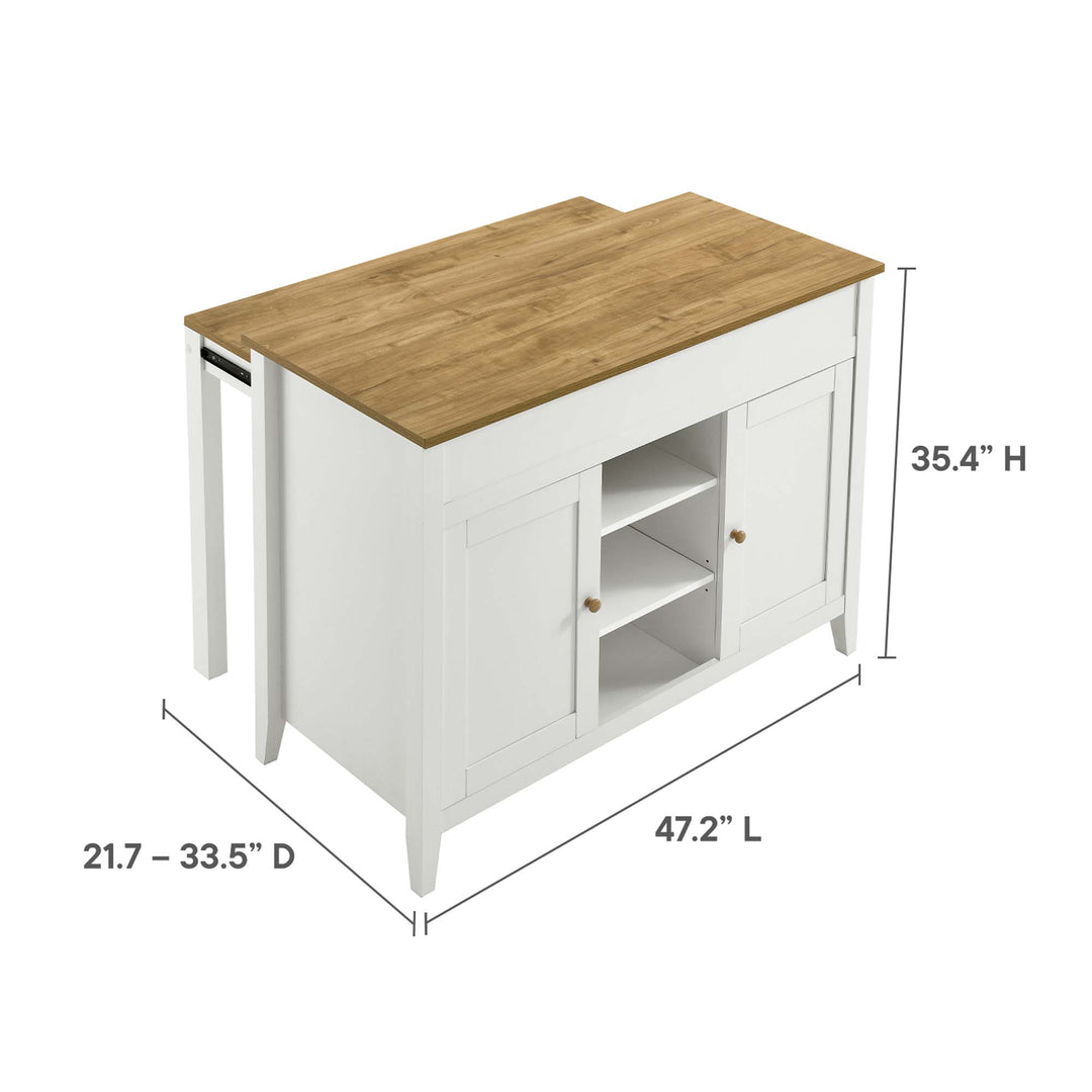 Grove Kitchen Island