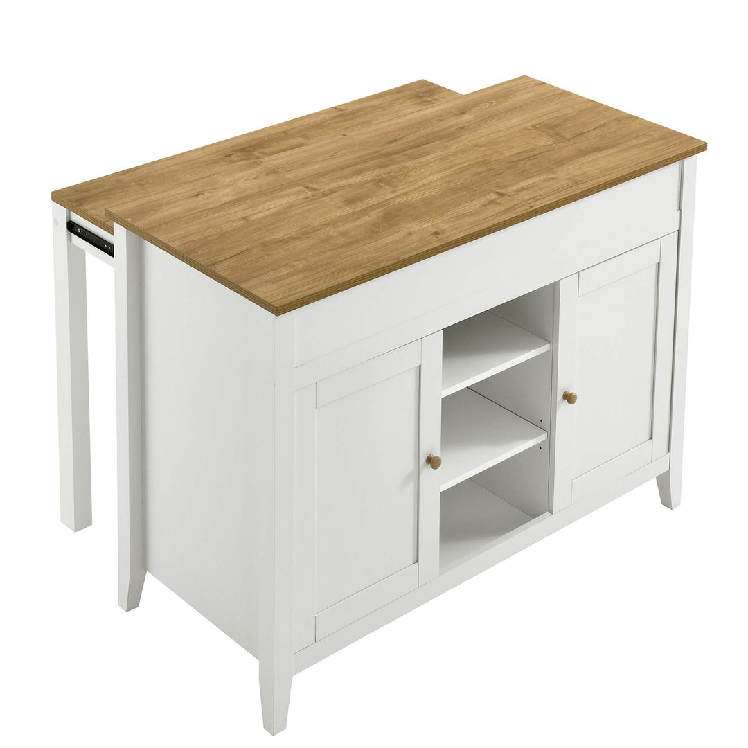 Grove Kitchen Island