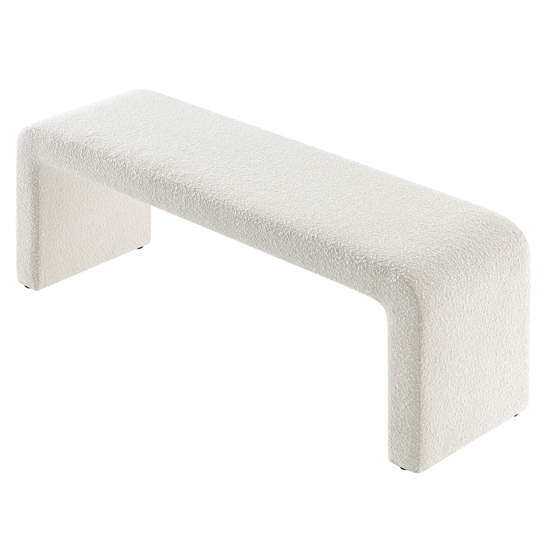 Sahara Sherpa Seat Waterfall Long Bench