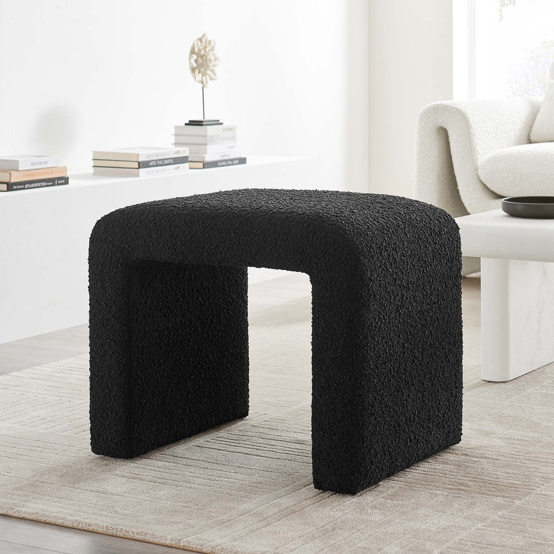 Sahara Sherpa Seat Stool