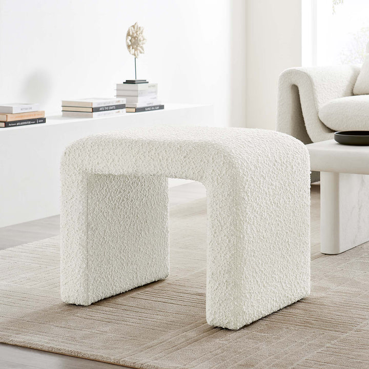 Sahara Sherpa Seat Stool