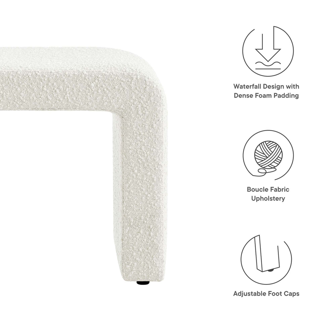 Sahara Sherpa Seat Stool