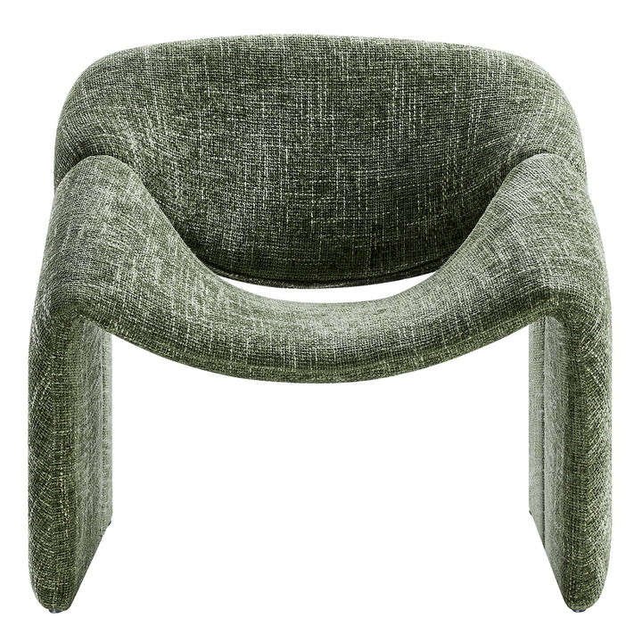 Vera Chiffon Upholstered Accent Chair