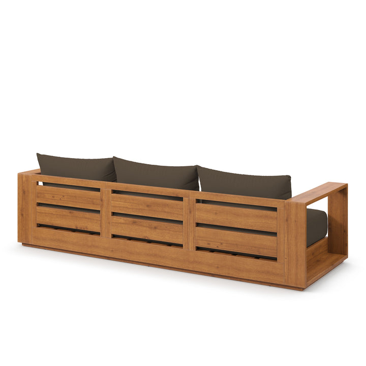 Timberland Oasis Porch Acacia Wood Sofa