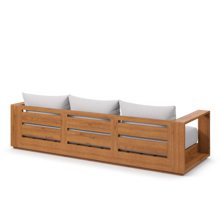 Timberland Oasis Porch Acacia Wood Sofa