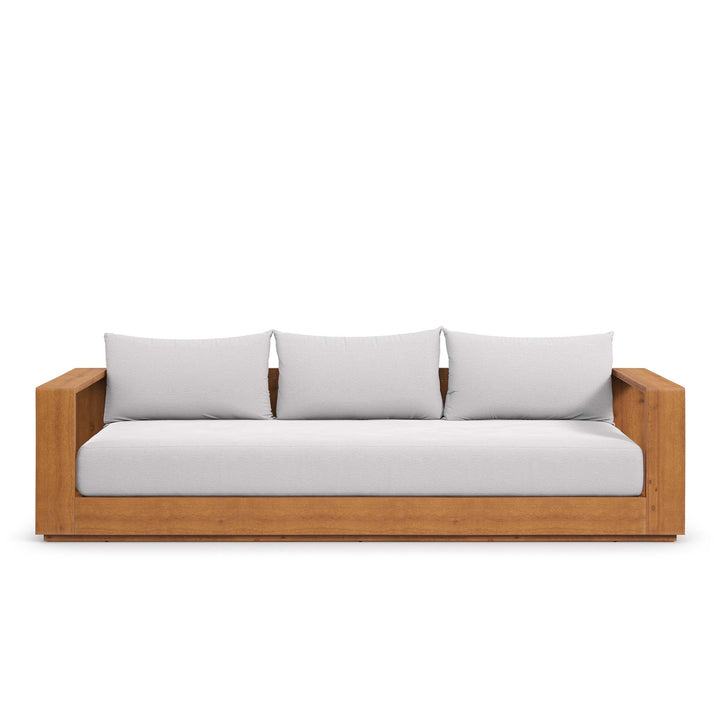 Timberland Oasis Porch Acacia Wood Sofa