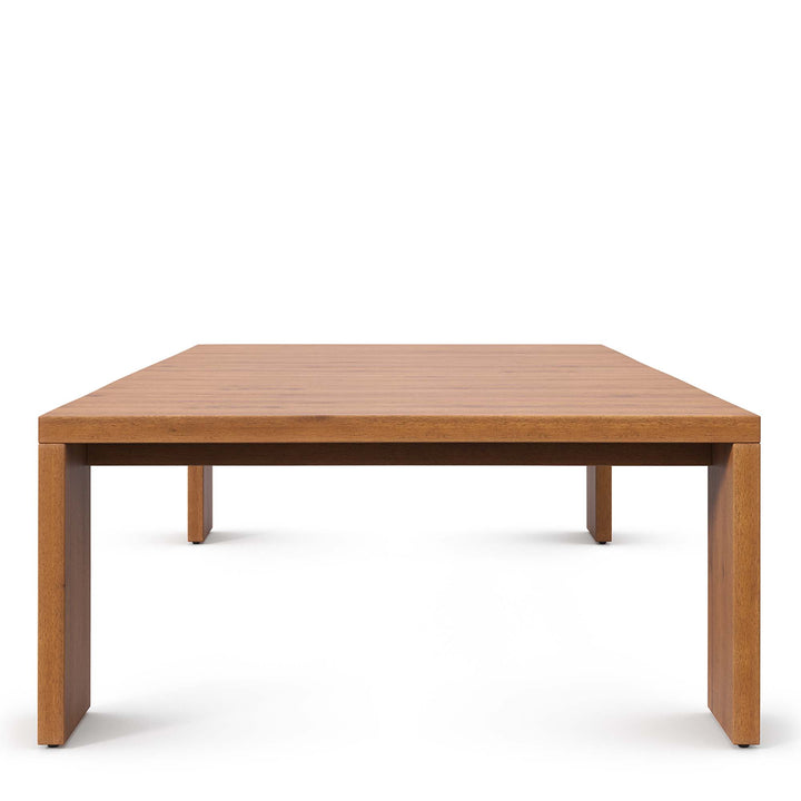 Timberlands Open-air Acacia Wood Coffee Table