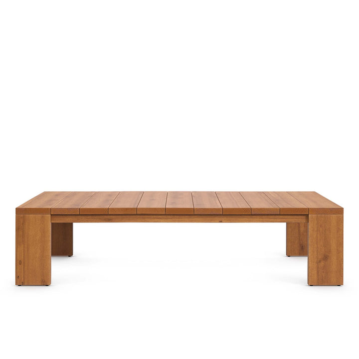 Tahoe 5-Piece Terrace Acacia Wood Ensemble