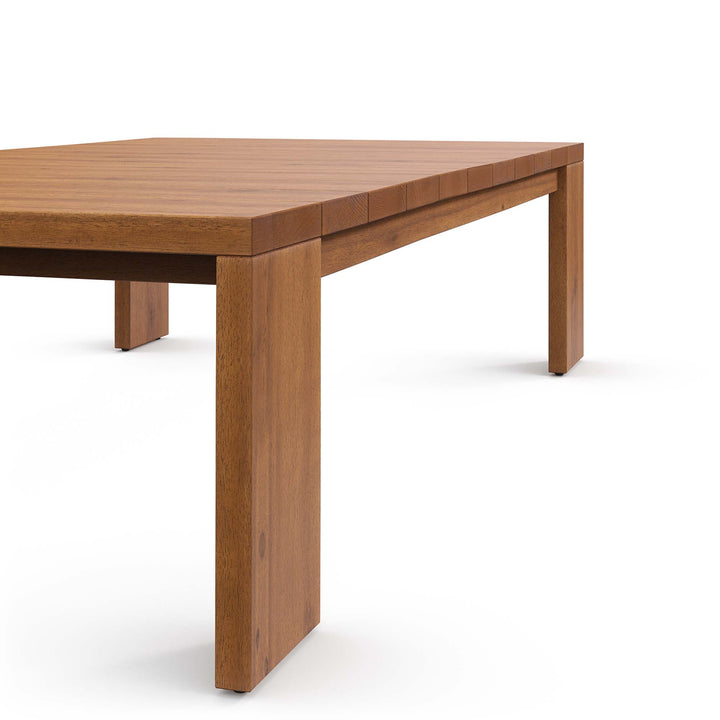 Timberlands Open-air Acacia Wood Coffee Table