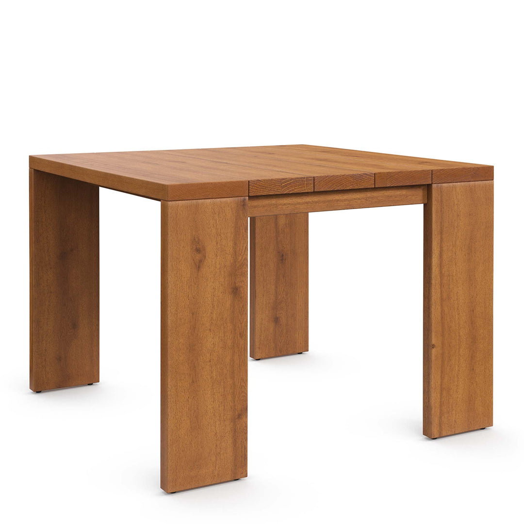 Timber Oasis Patio Acacia Wood Side Table