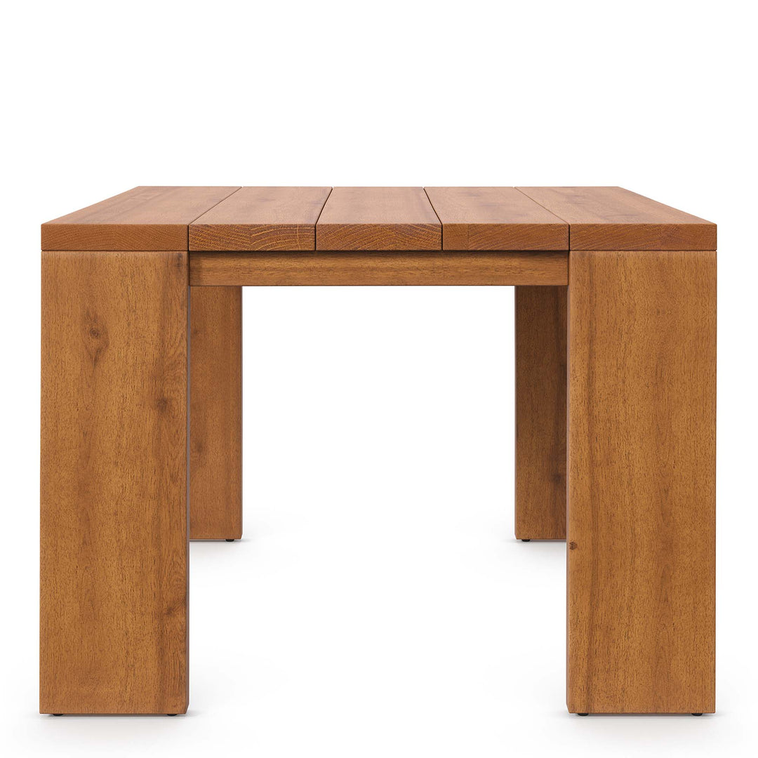 Timber Oasis Patio Acacia Wood Side Table