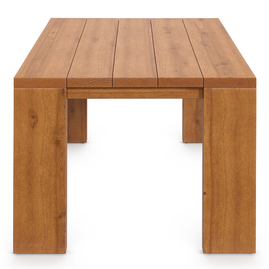 Timber Oasis Patio Acacia Wood Side Table