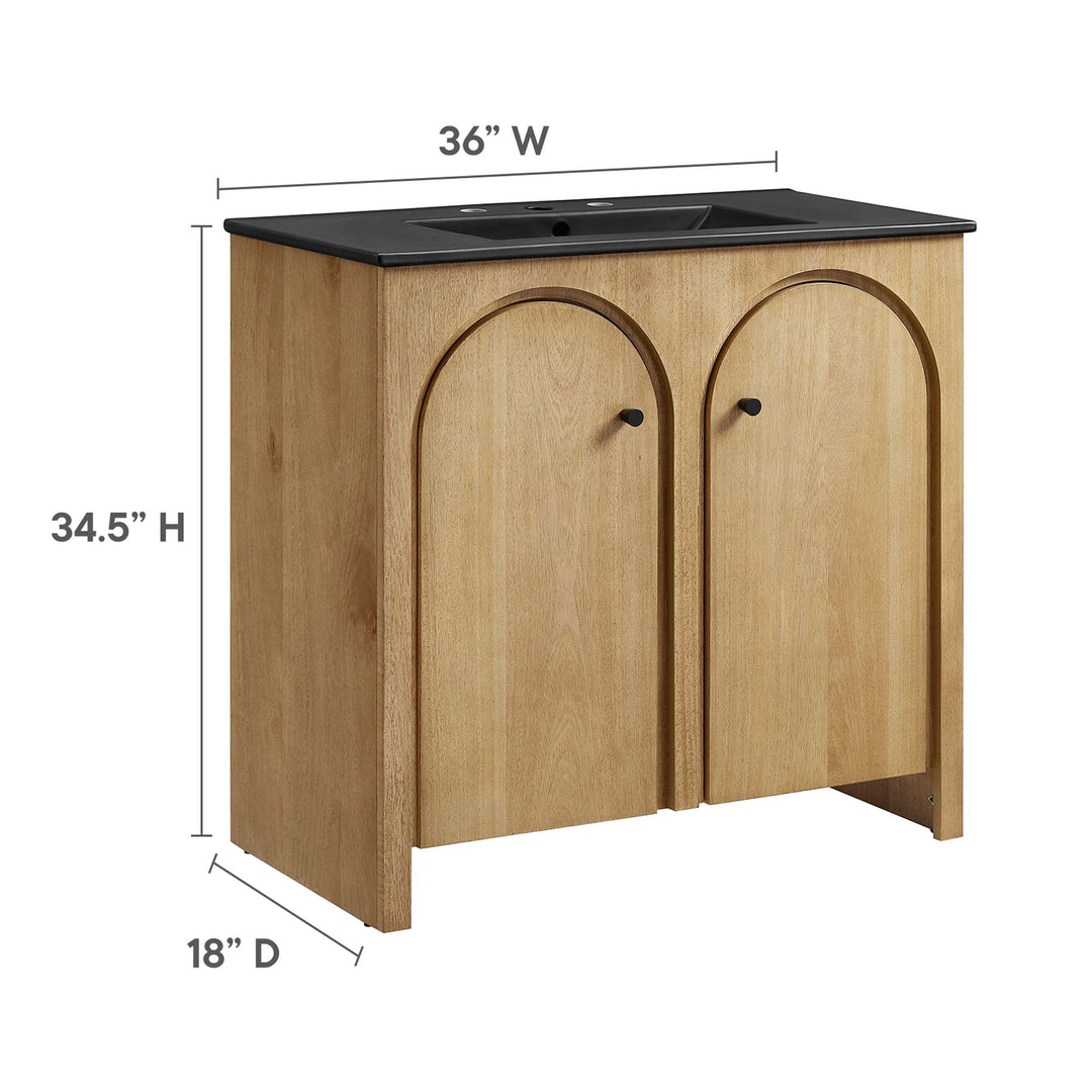 Ariel 36" Bathroom Vanity