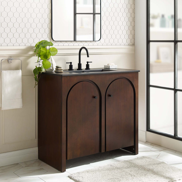 Ariel 36" Bathroom Vanity