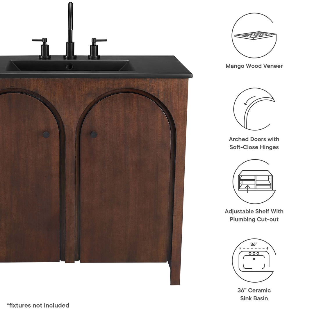 Ariel 36" Bathroom Vanity