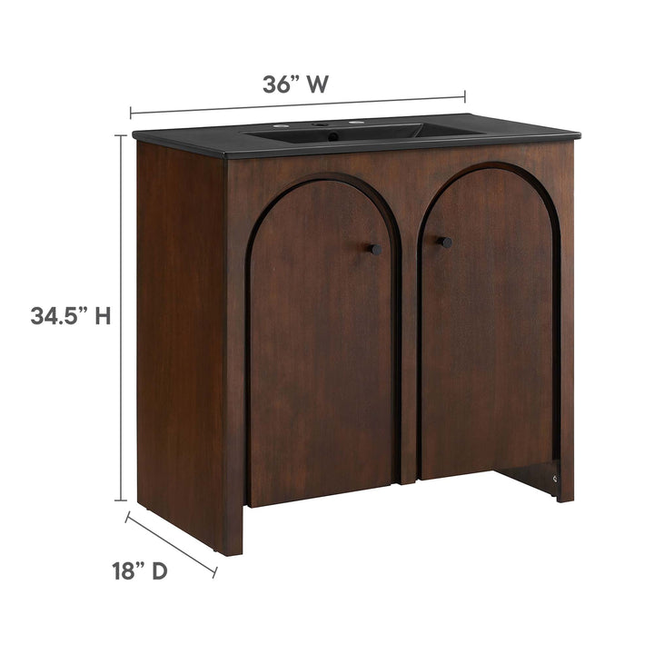 Ariel 36" Bathroom Vanity