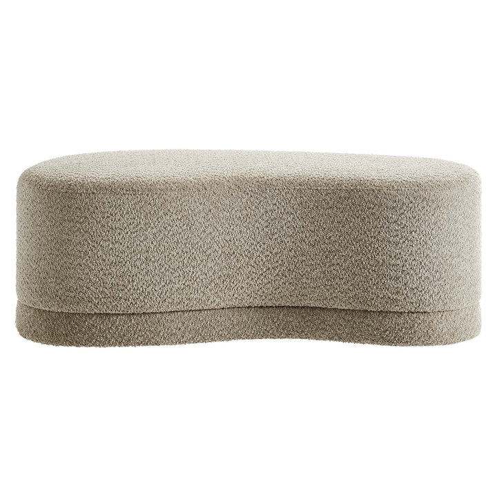 Nimbus 48" Nestled Ottoman Bench