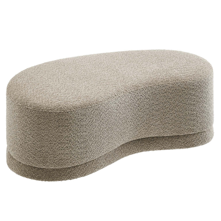 Nimbus 48" Nestled Ottoman Bench