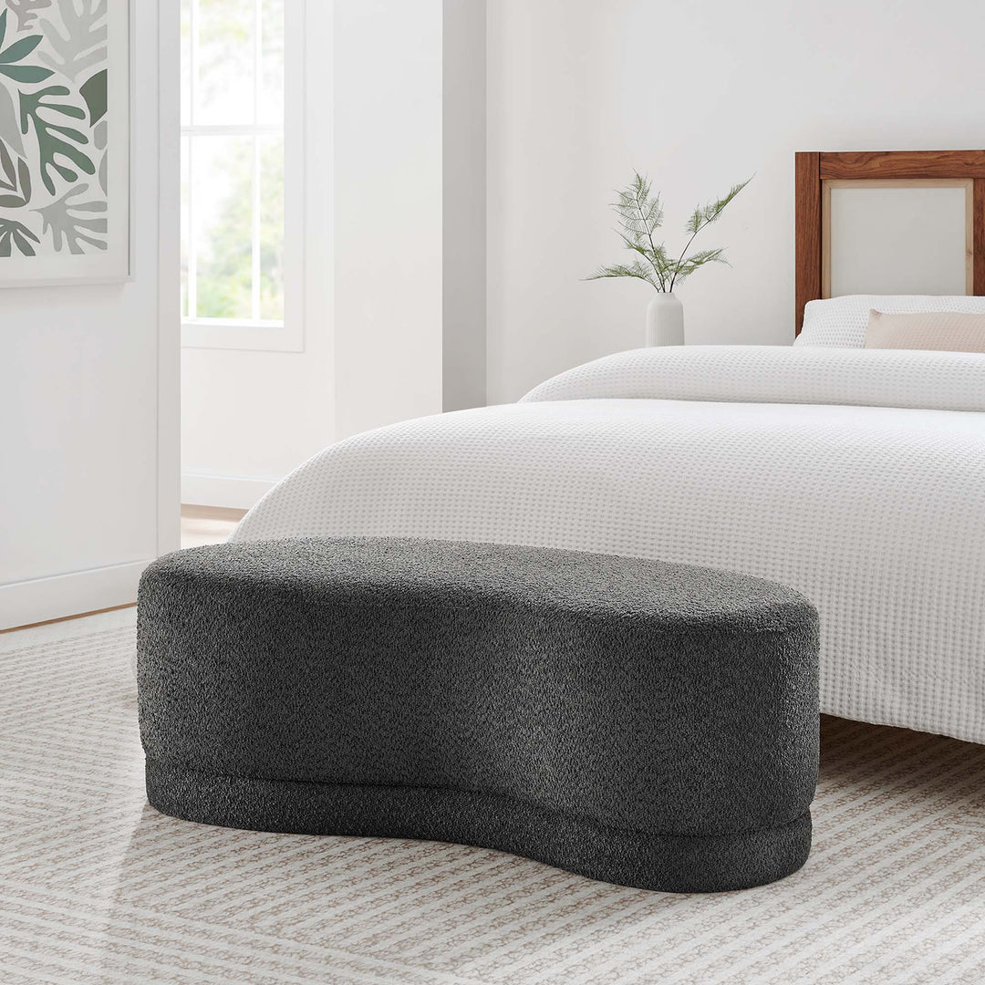 Nimbus 48" Nestled Ottoman Bench