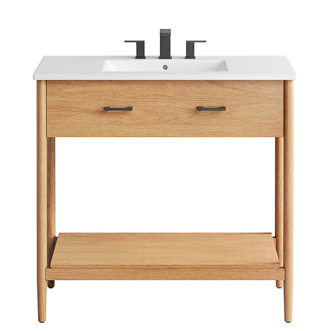 Zephyr 36" Bathroom Vanity