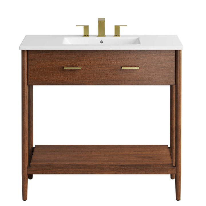 Zephyr 36" Bathroom Vanity