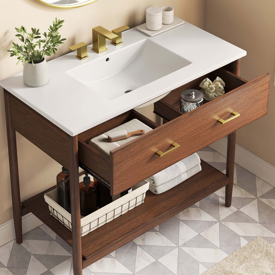 Zephyr 36" Bathroom Vanity