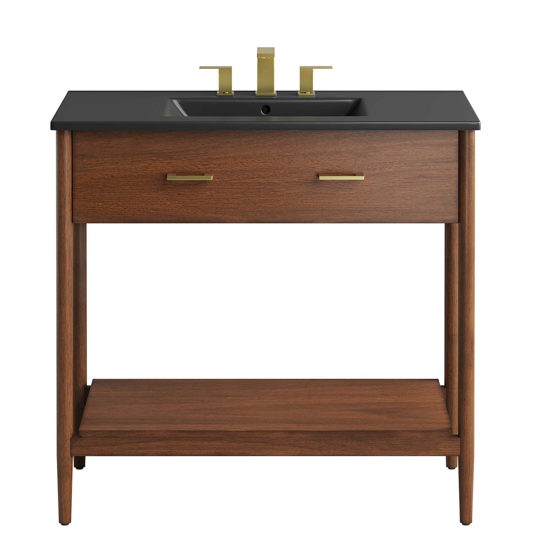 Zephyr 36" Bathroom Vanity