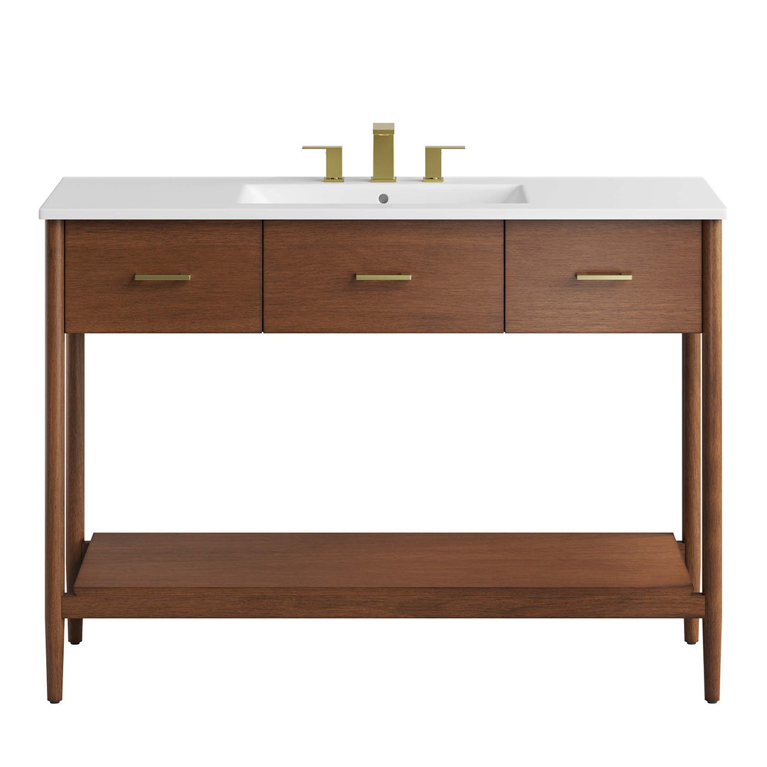 Zelda 48" Single Sink Bathroom Vanity