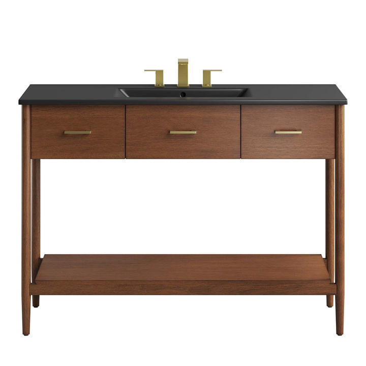 Zenith 48" Single Sink Bathroom Vanity