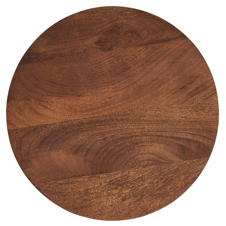 Vertex Rustic Round Table