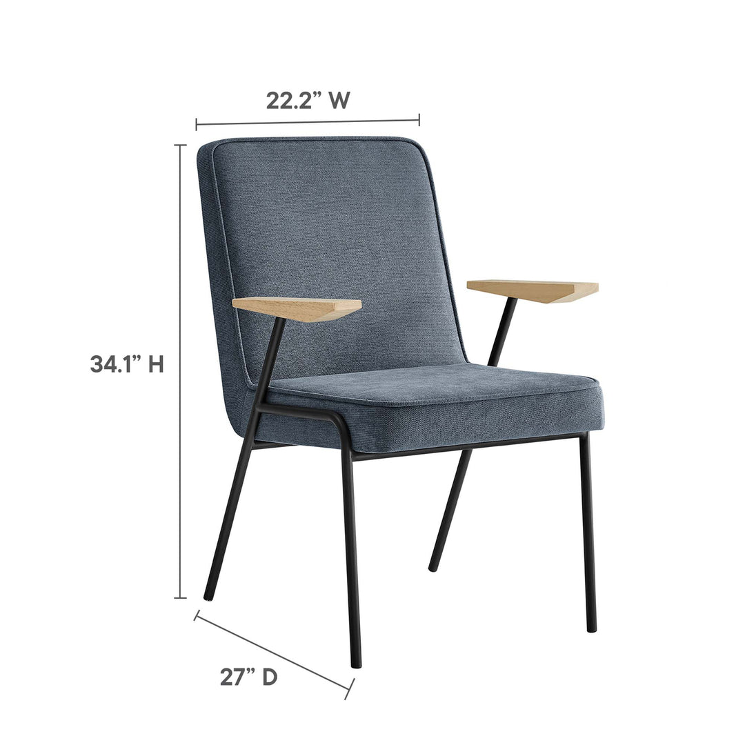 Vivid Dining Armchair