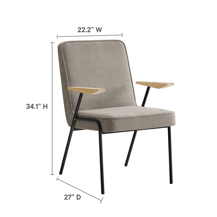 Vivid Dining Armchair