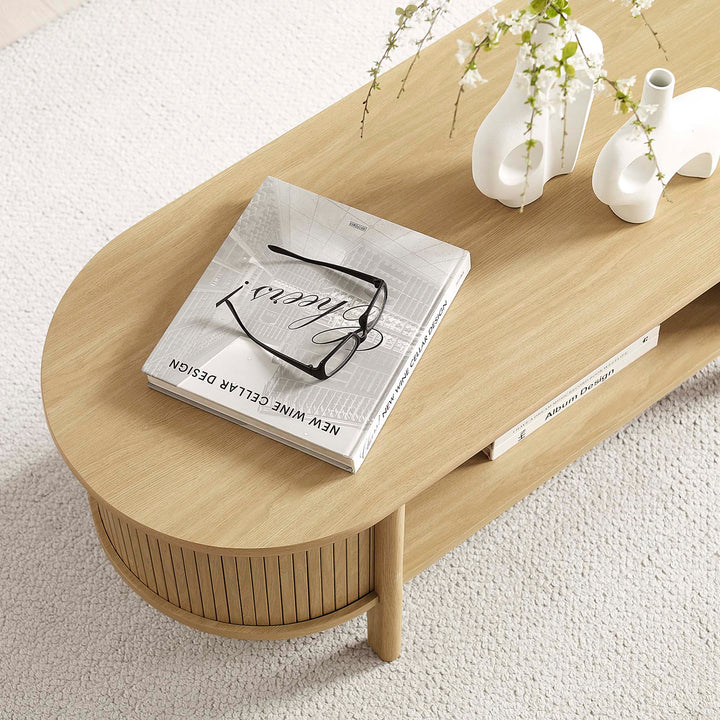 Cosmos Coffee Table