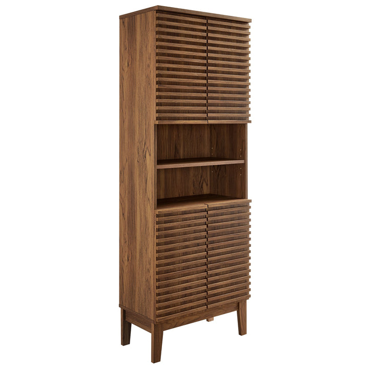 Regal Tower Bathroom Storage Cabinet