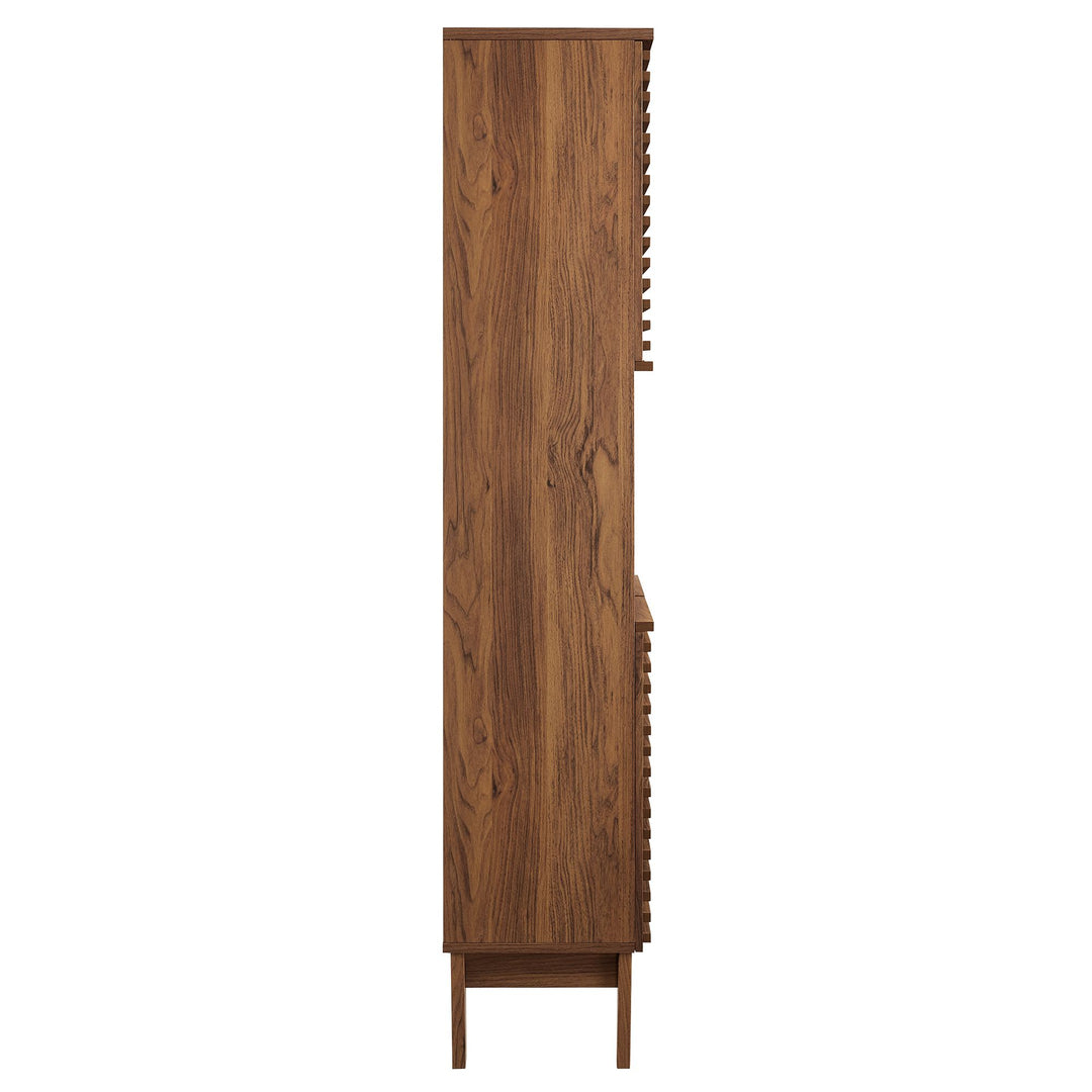 Regal Tower Bathroom Storage Cabinet