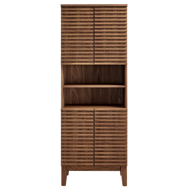 Regal Tower Bathroom Storage Cabinet