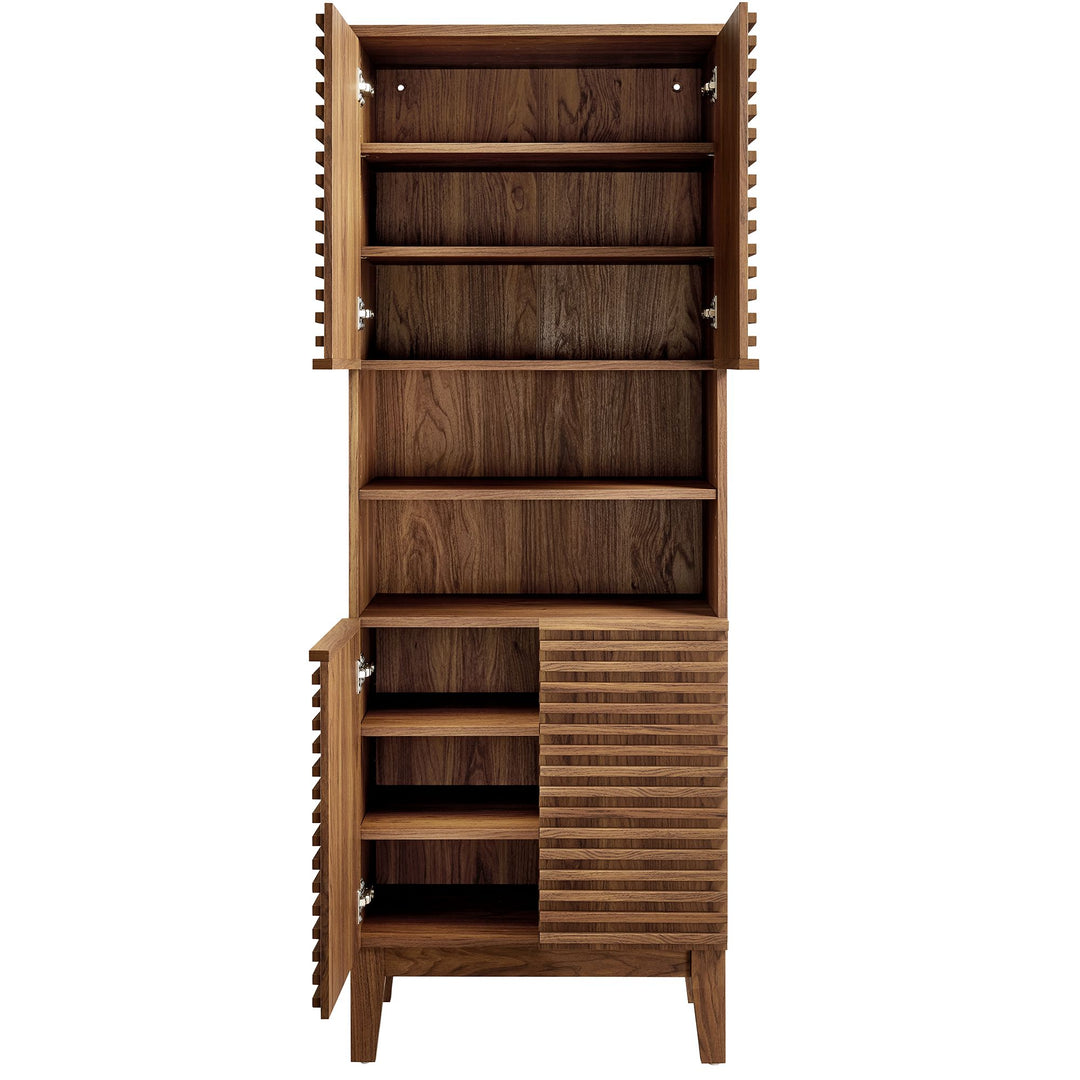 Regal Tower Bathroom Storage Cabinet