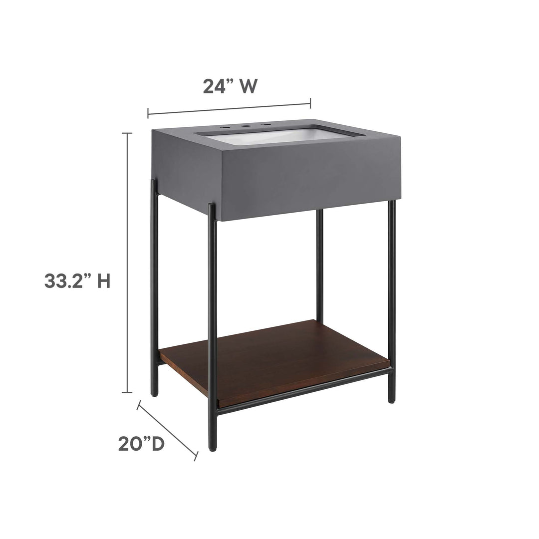 Elevate 24" Bathroom Vanity with Sink