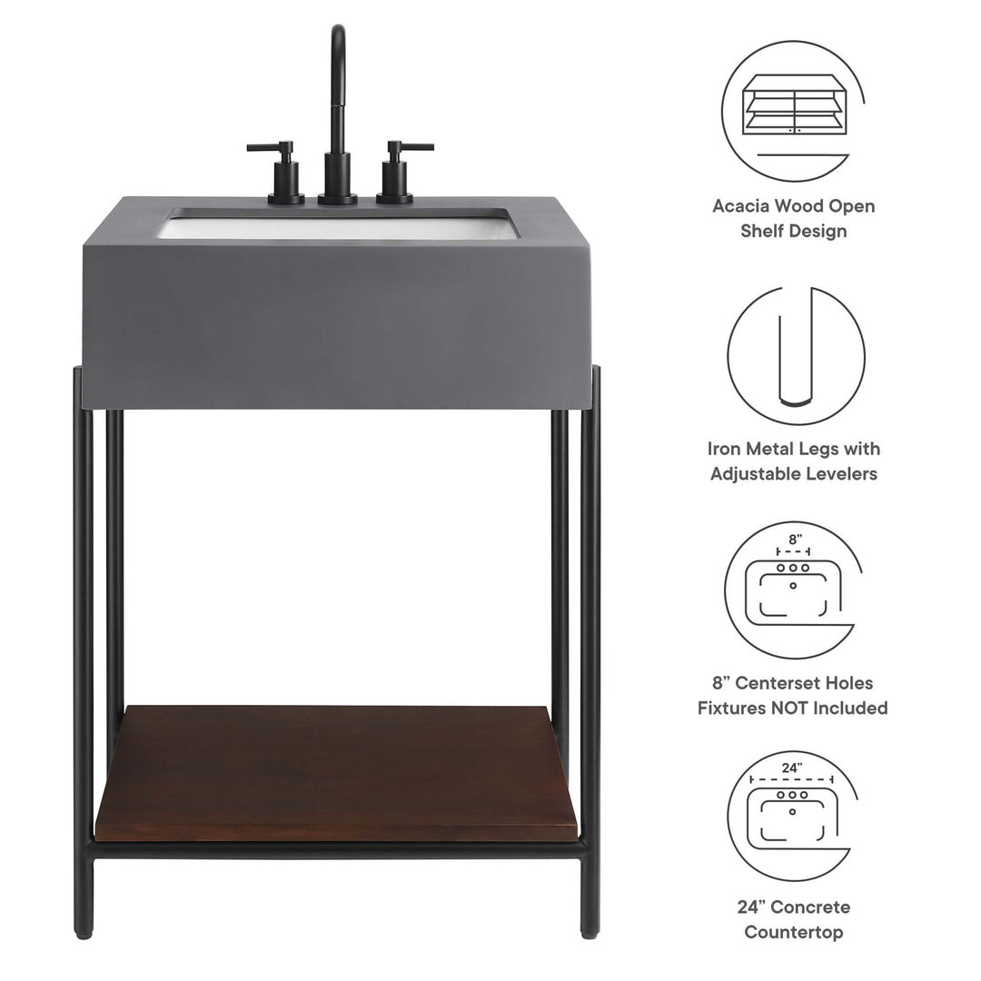 Elevate 24" Bathroom Vanity with Sink