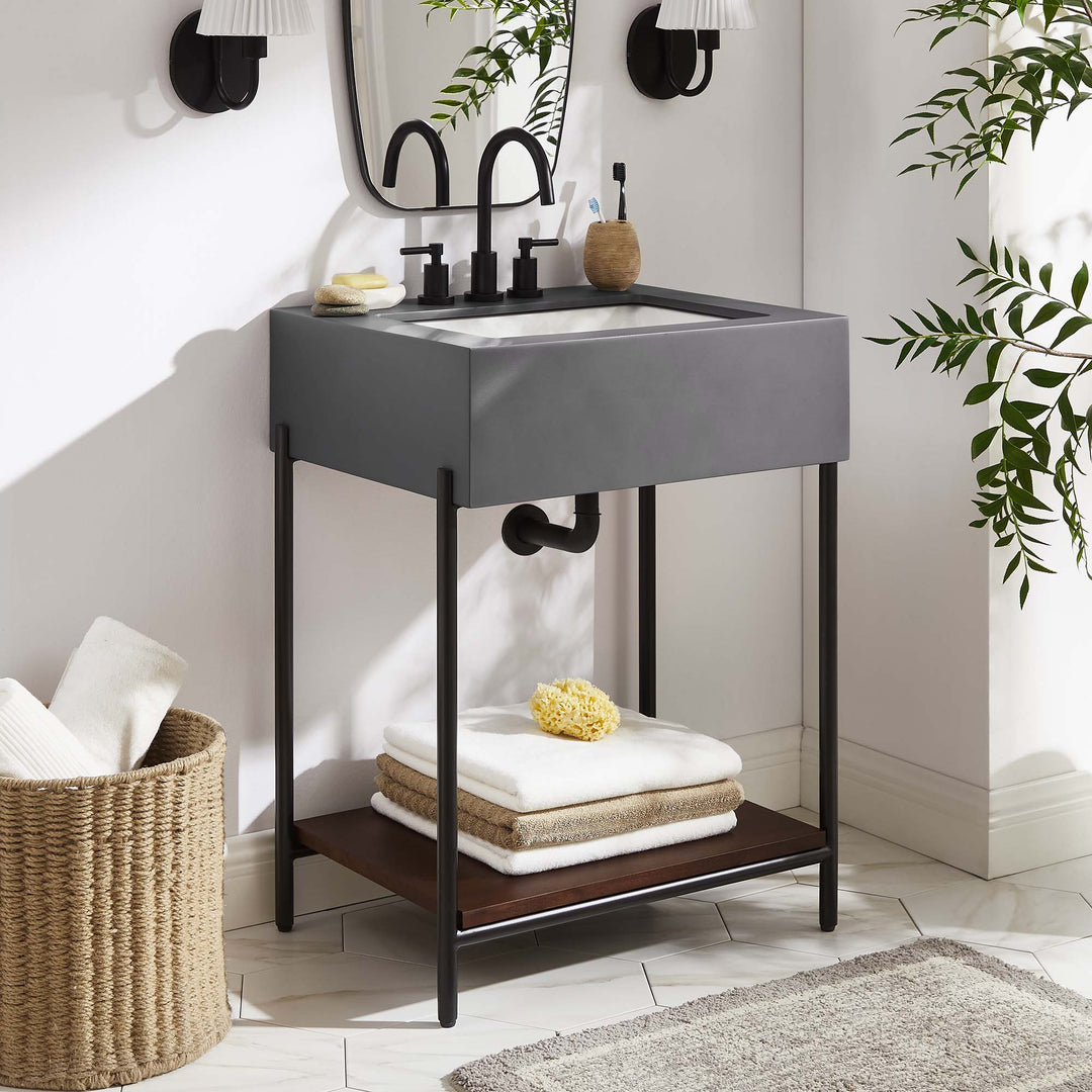 Elevate 24" Bathroom Vanity with Sink