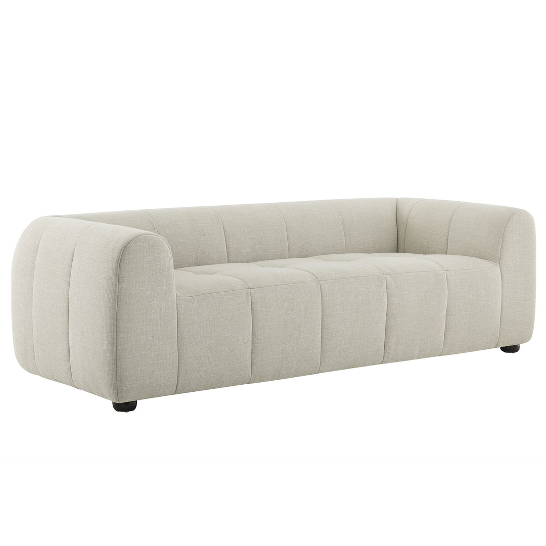 Liana Luxe Linen Sofa