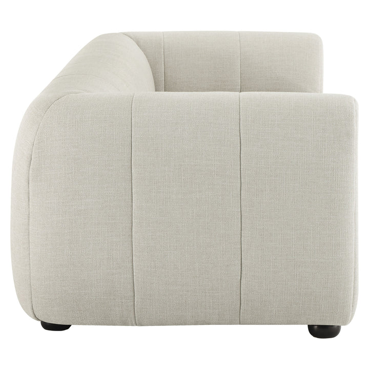 Liana Luxe Linen Sofa