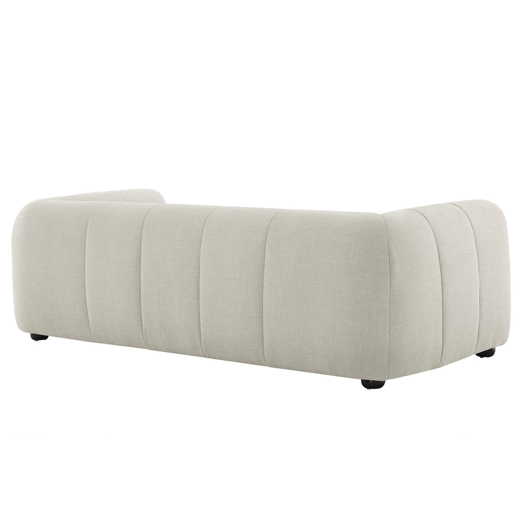 Liana Luxe Linen Sofa