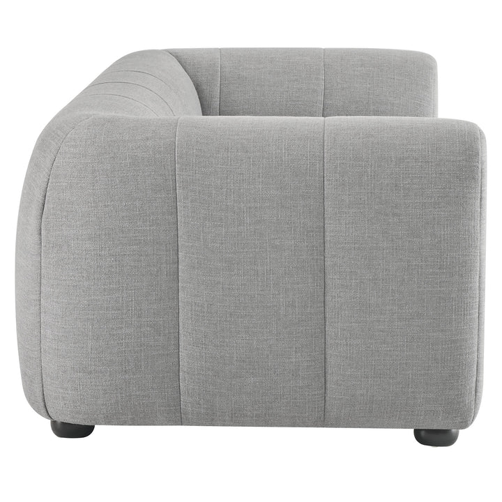 Liana Luxe Linen Sofa