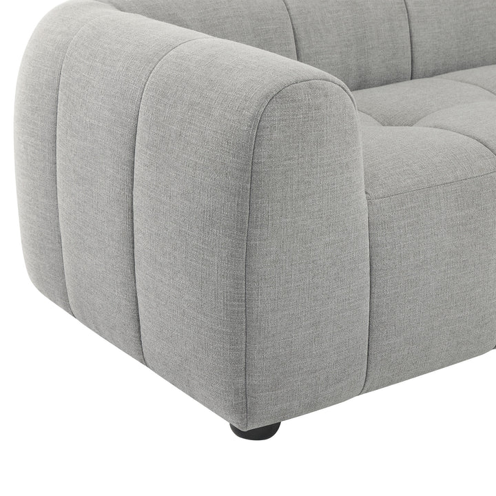 Liana Luxe Linen Sofa