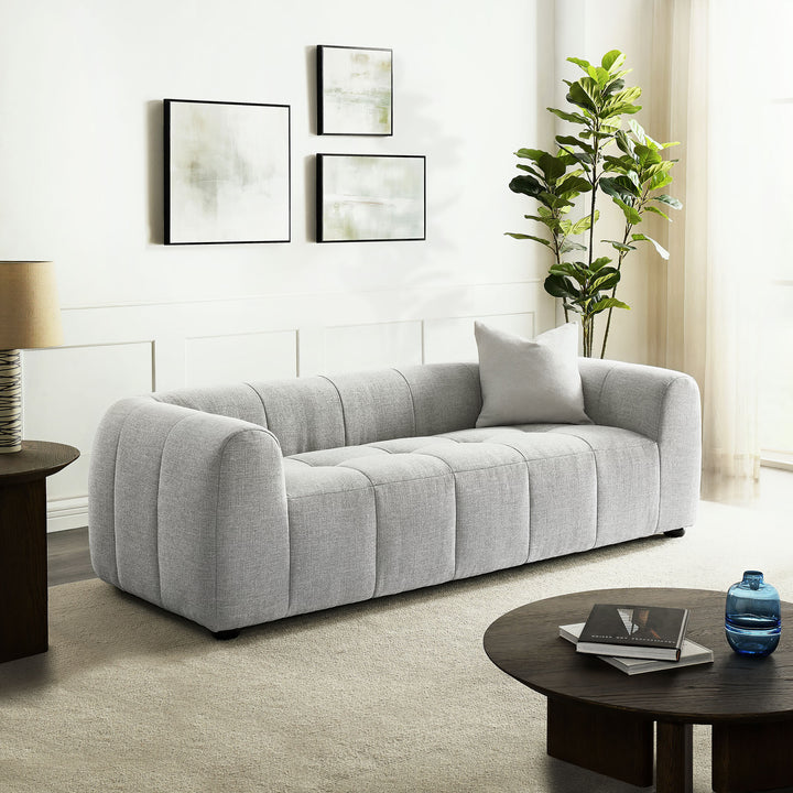 Liana Luxe Linen Sofa