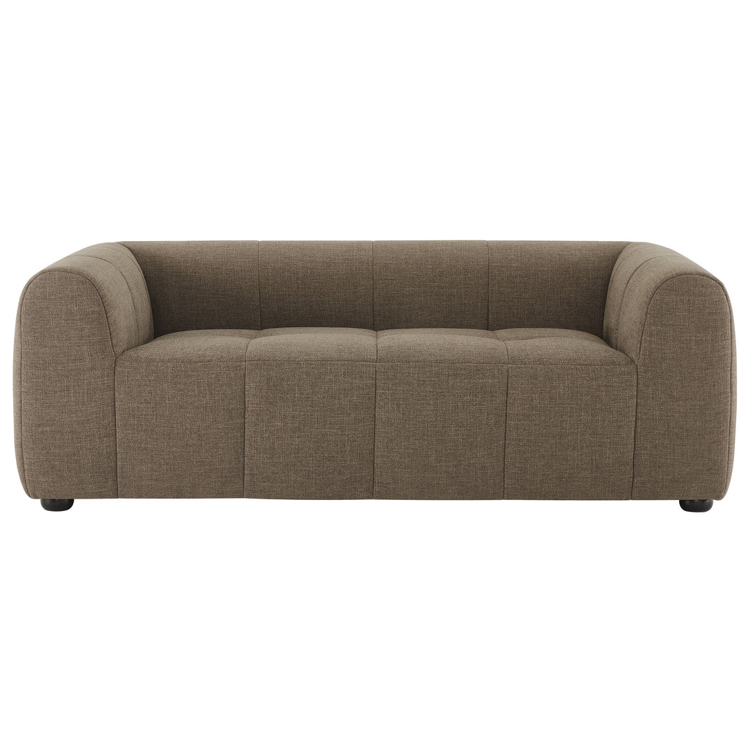 Lara Linen Loveseat