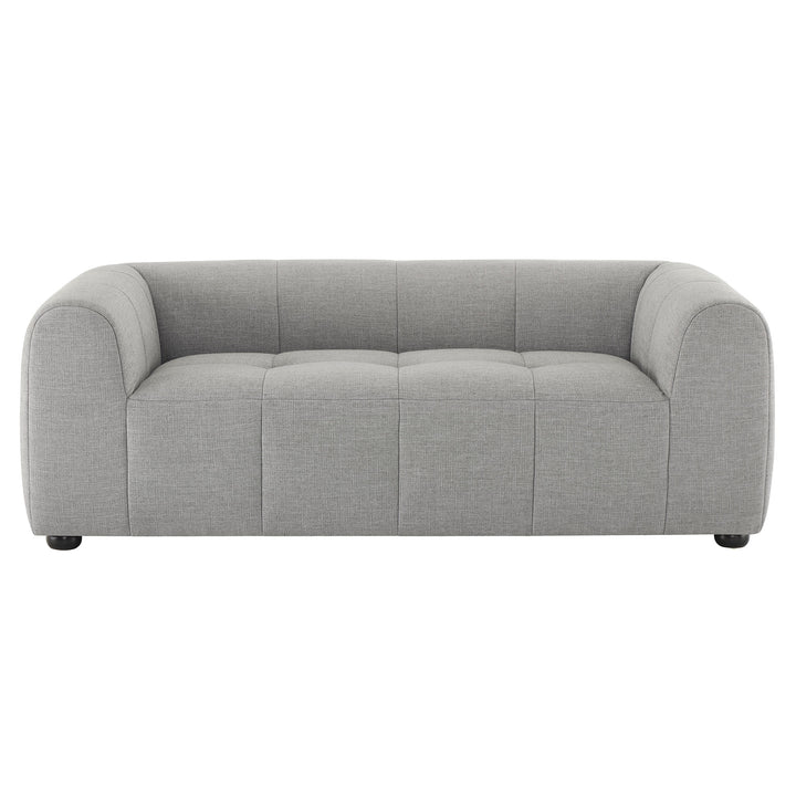 Lara Linen Loveseat