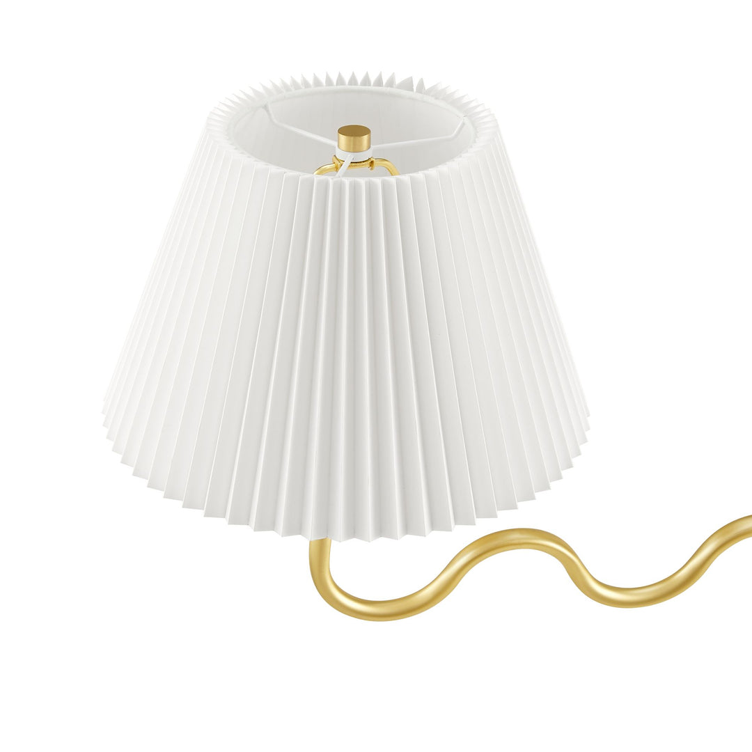 Wavy Wiggle 2-Arm Pendant Lamp