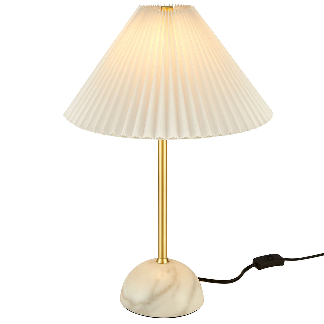 Inception Ivory Ignition Table Lamp